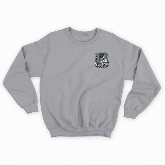 Jingle All the Way Sweatshirt