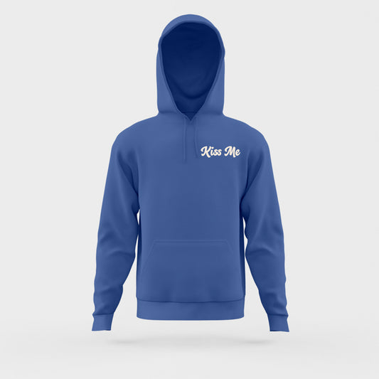 KISS ME Tan Hoodie
