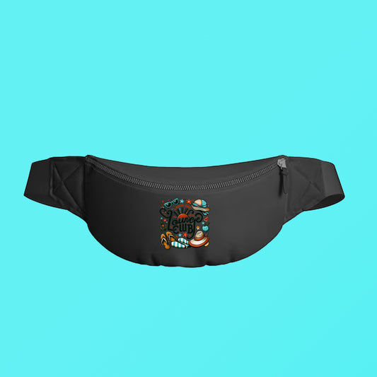 "Labor Day Lounge Club" Fanny Pack
