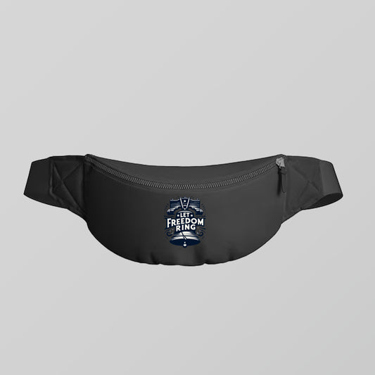 Let Freedom Ring Fanny Pack