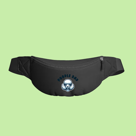 Poodle Dad Fanny Pack