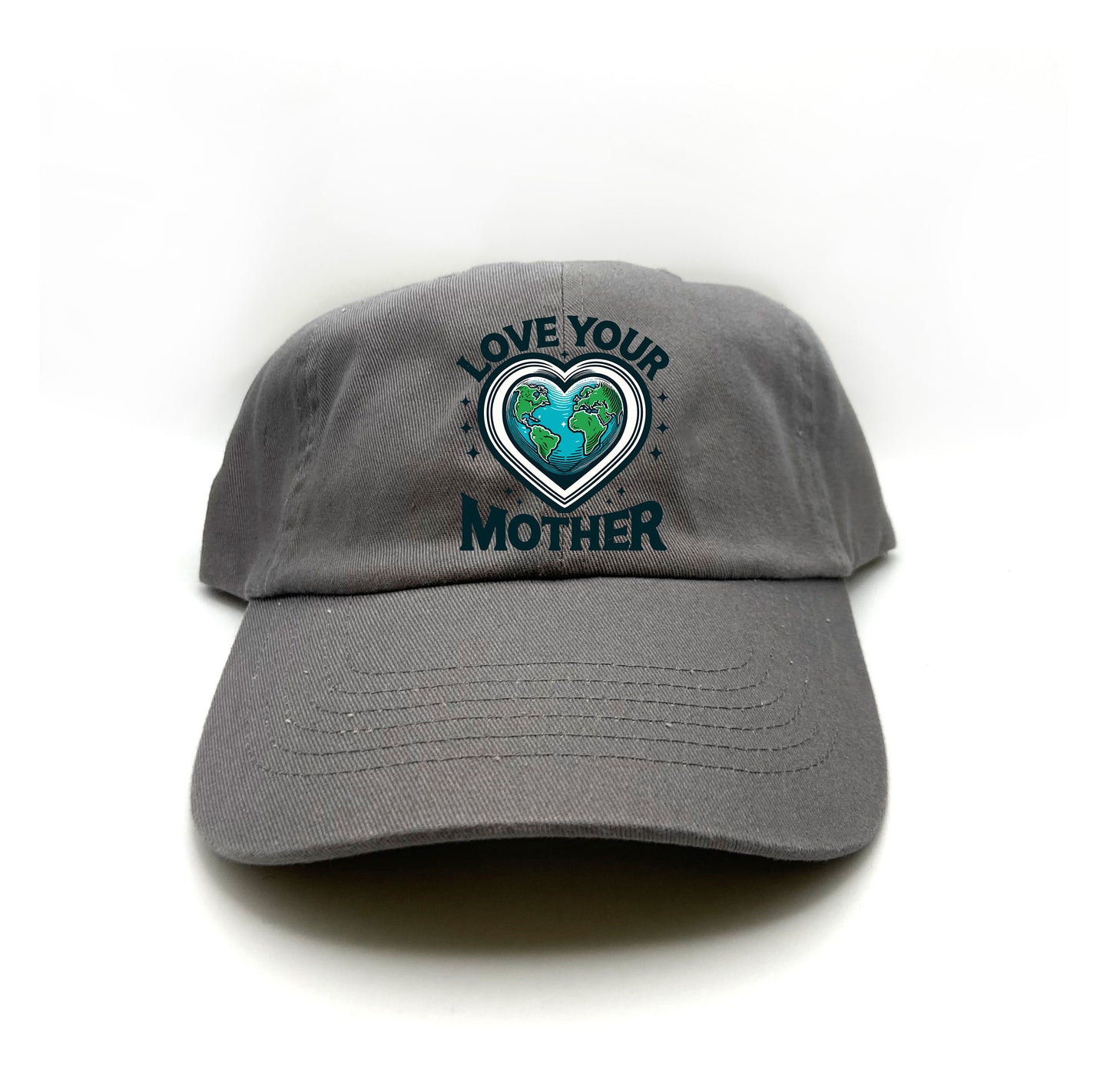 Love Your Mother Dad Hat