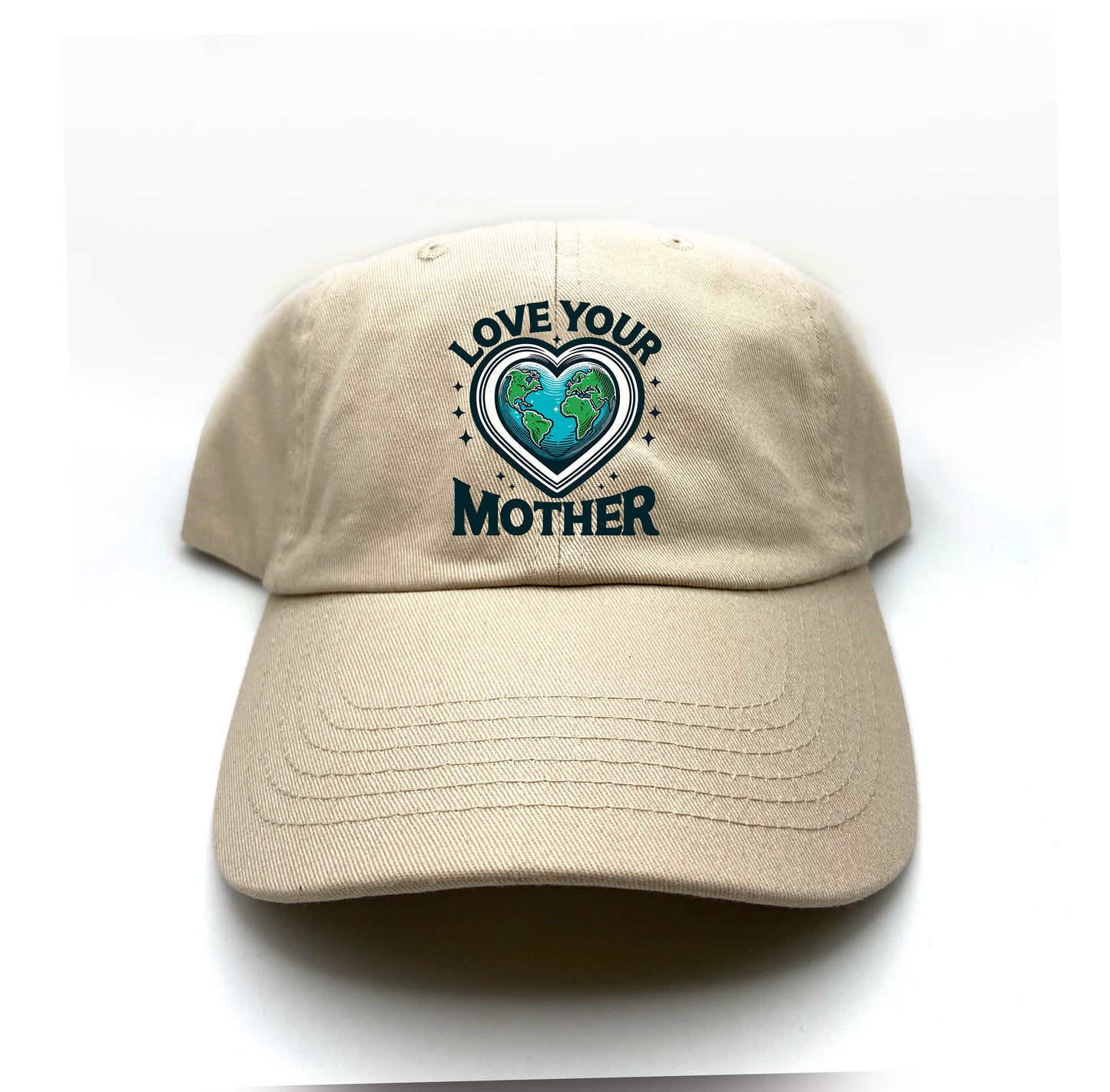 Love Your Mother Dad Hat