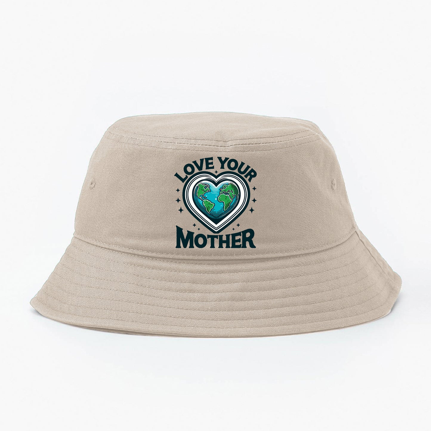 Love Your Mother Bucket Hat