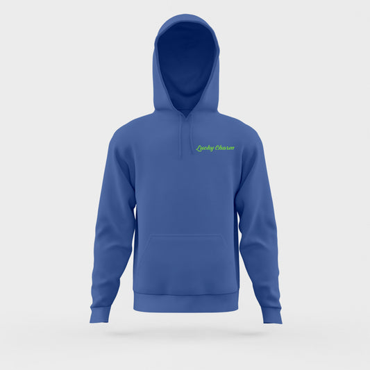 "Lucky Charm" Yellow Green Hoodie