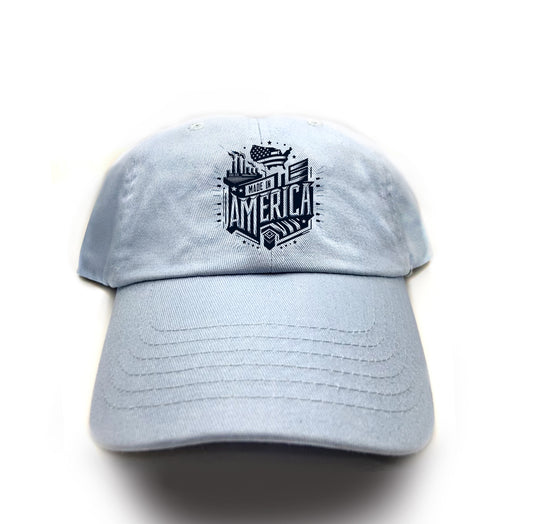 "Made in America" Dad Hat