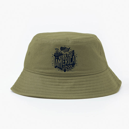 "Made in America" Bucket Hat