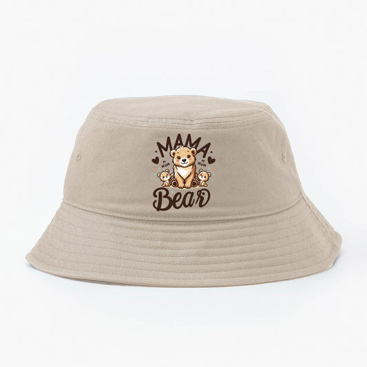 Mama Bear Bucket Hat