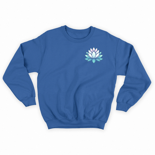 Mindfulness Lotus Sweatshirt