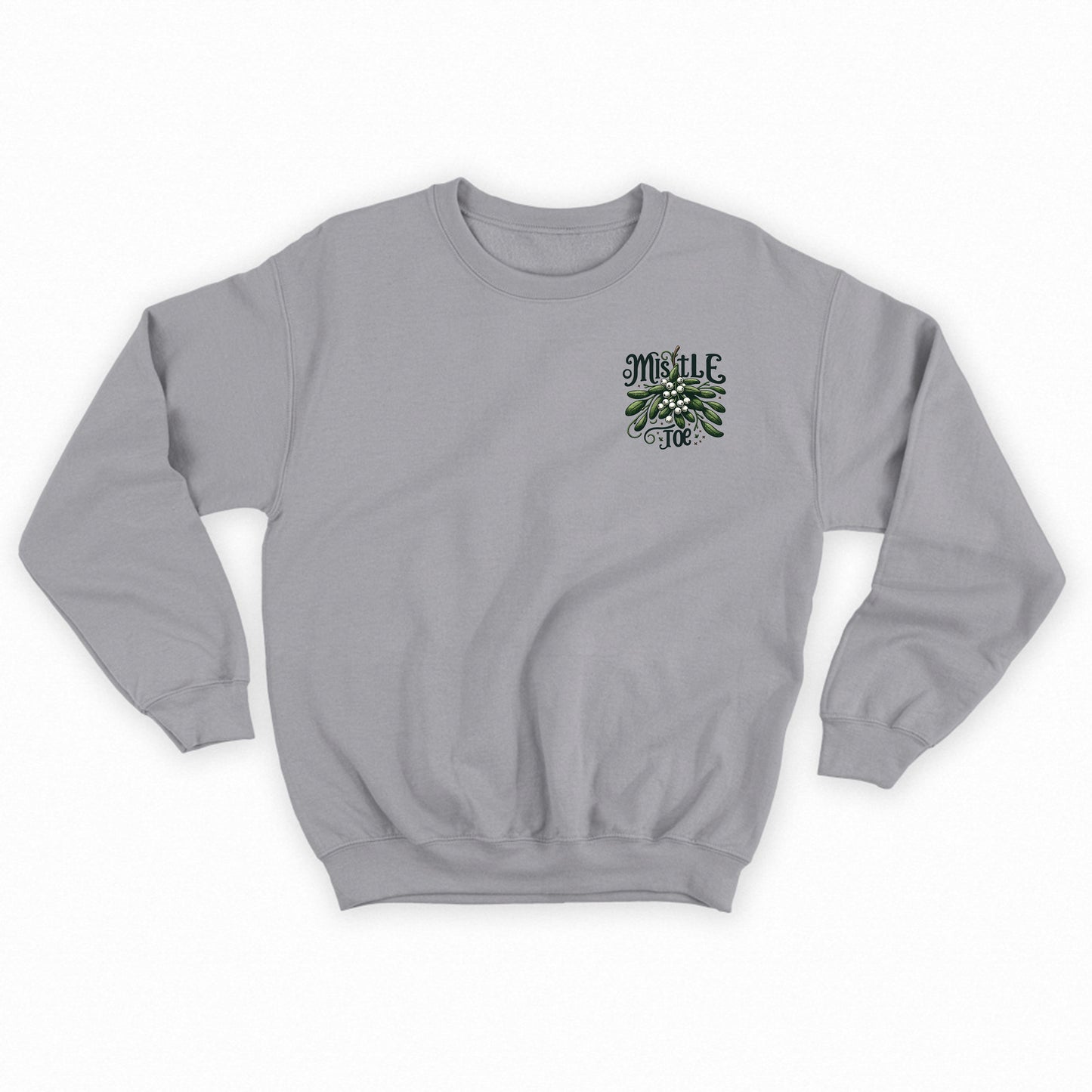 Mistle Toe Sweatshirt