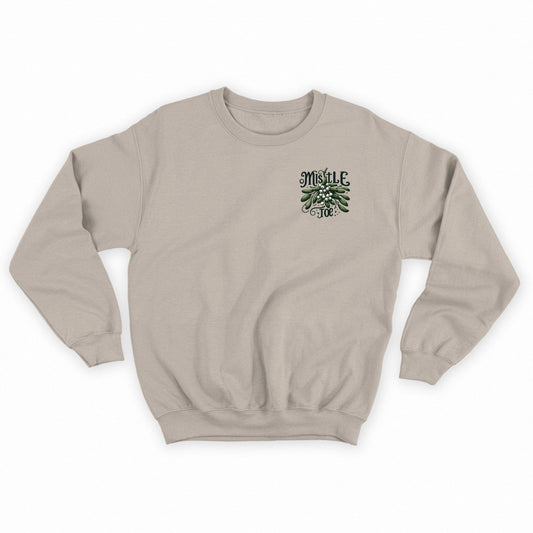 Mistle Toe Sweatshirt