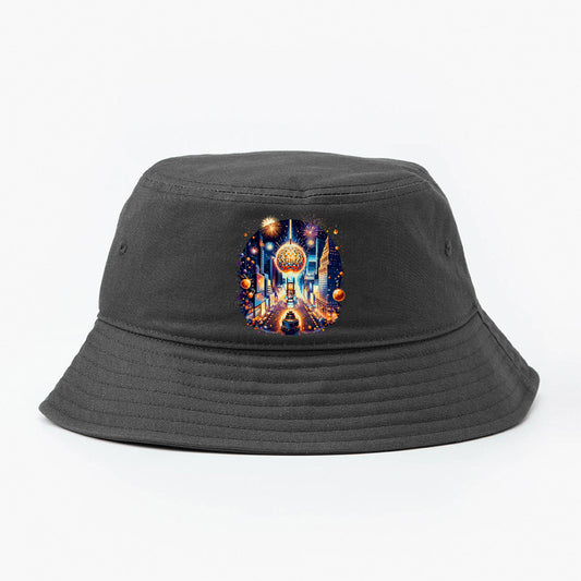 NYC Ball Drop Bucket Hat