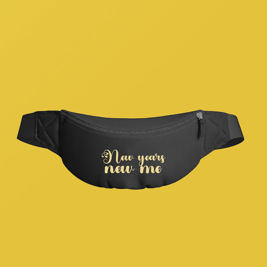 "New Years New Me" Honeybee Fanny Pack