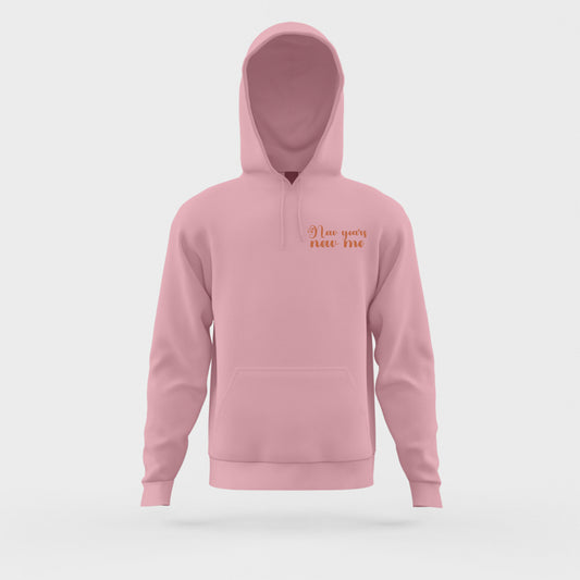 "New Years New Me" Topaz Hoodie