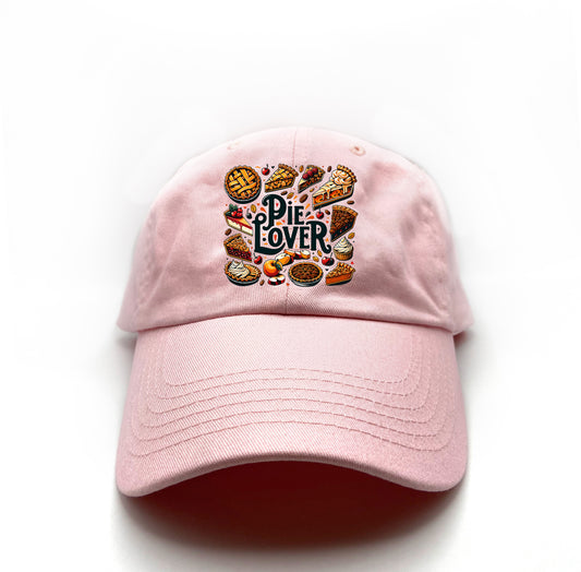 "Pie Lover" Dad Hat
