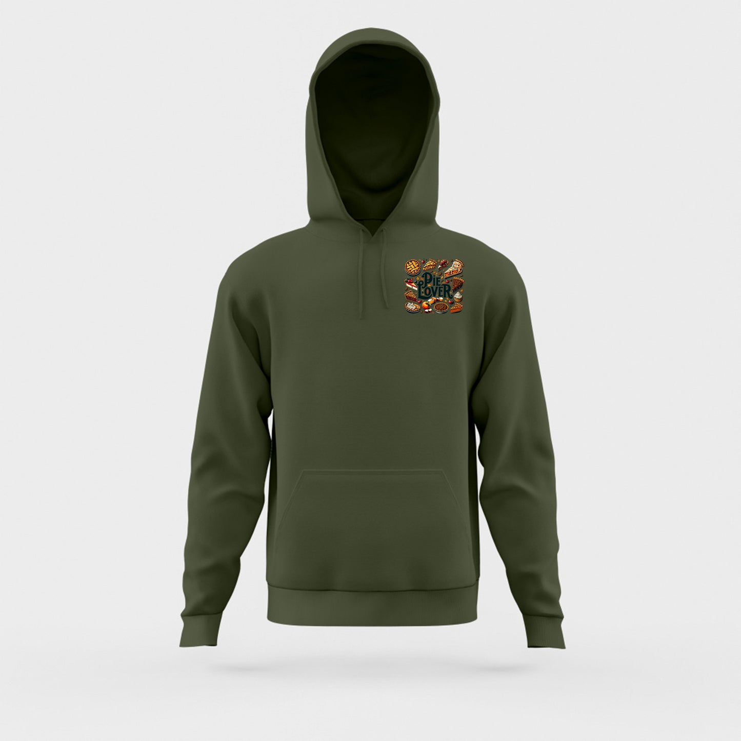"Pie Lover" Hoodie