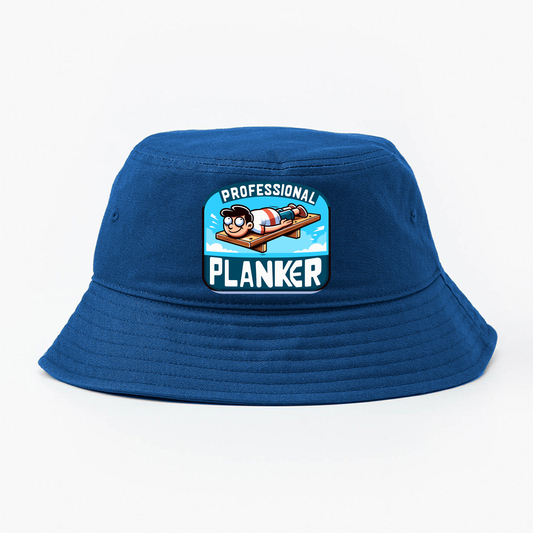 Professional Planker Bucket Hat