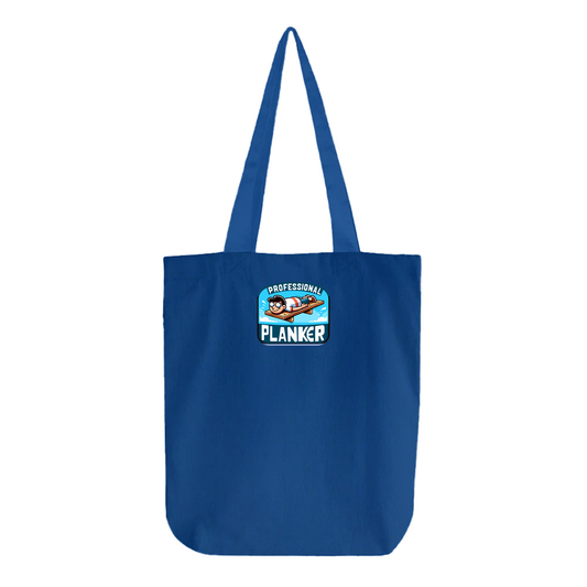 Professional Planker Tote bag