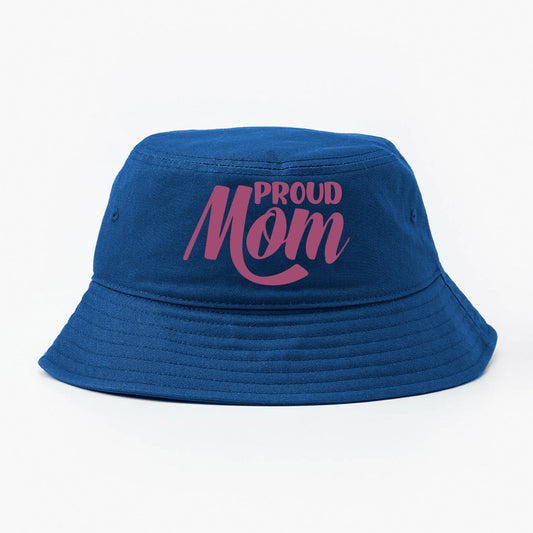 Proud MOM Haze Bucket Hat