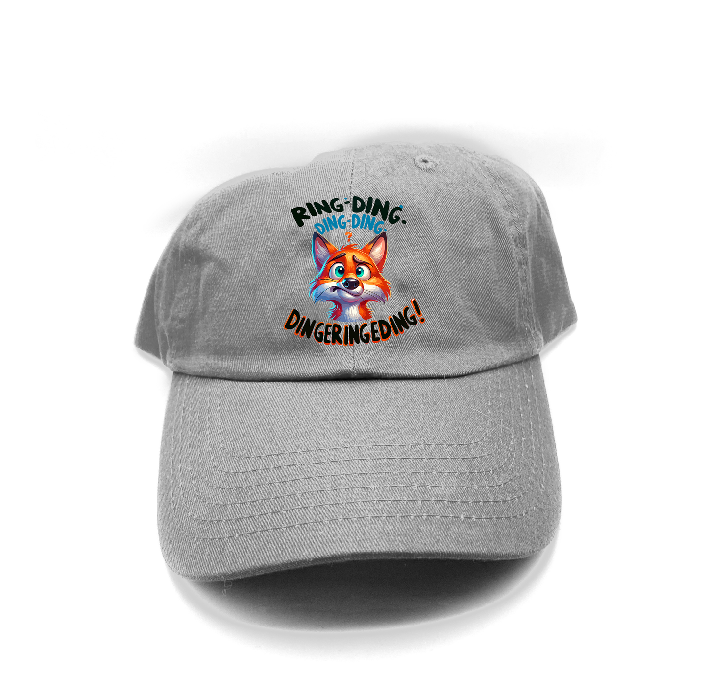 Ring-ding-ding-ding-dingeringeding! Dad Hat