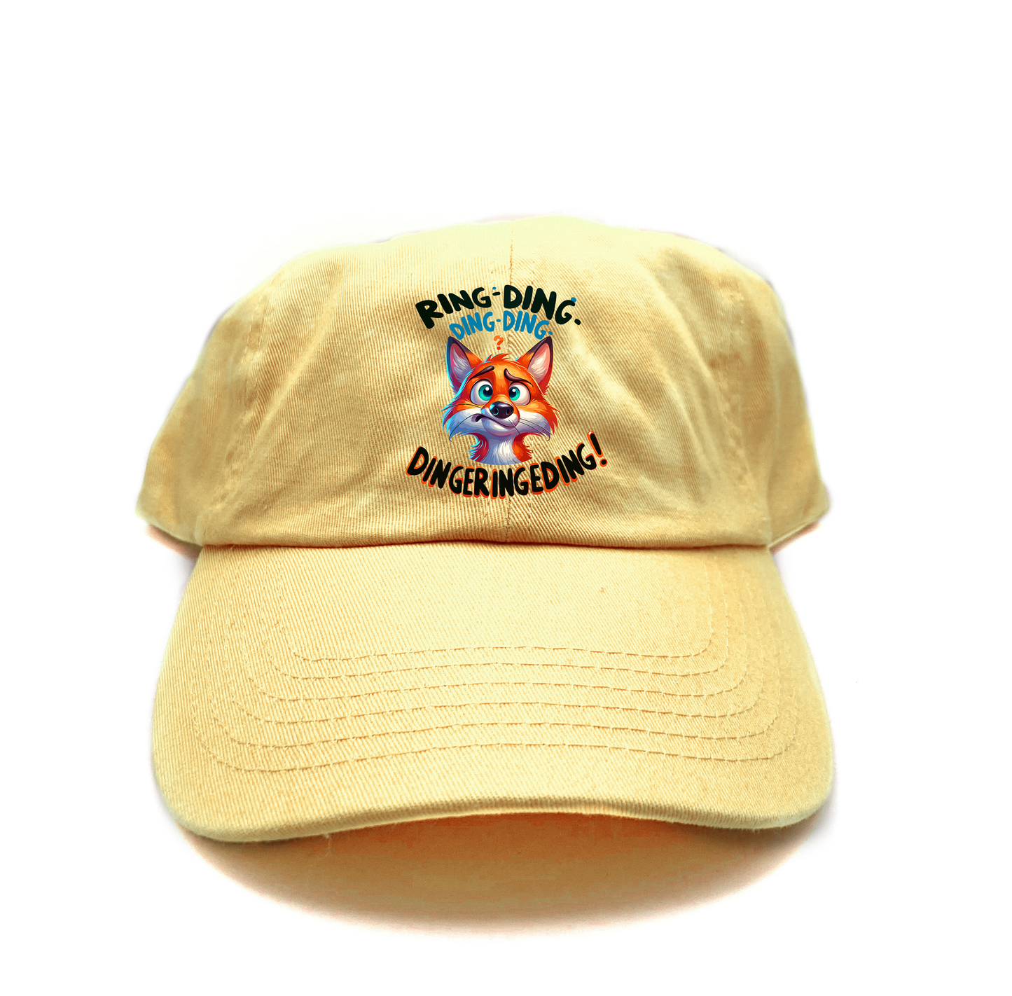 Ring-ding-ding-ding-dingeringeding! Dad Hat