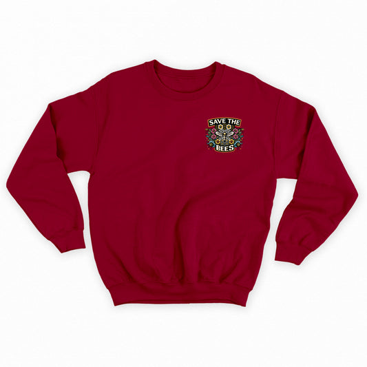 Save the Bees Sweatshirt