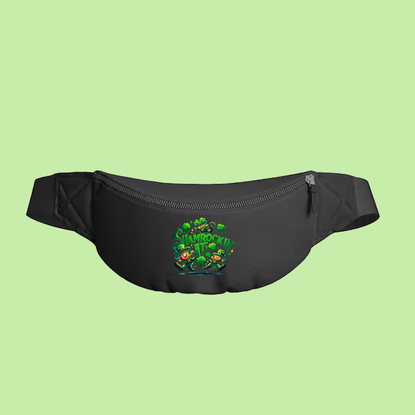 Shamrockin' It Fanny Pack