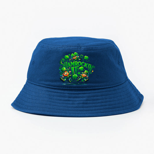 Shamrockin' It Bucket Hat