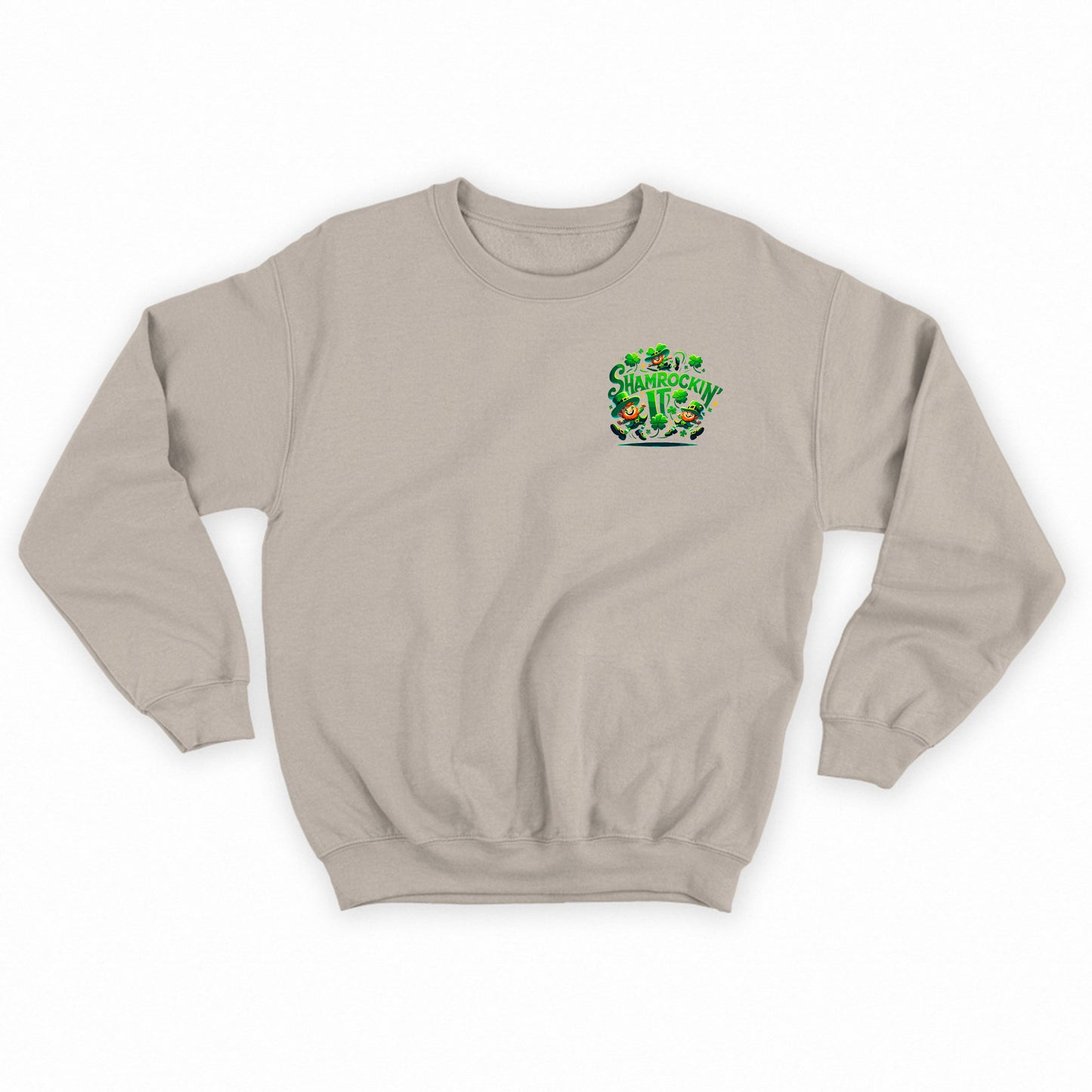 Shamrockin' It Sweatshirt