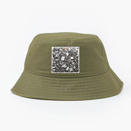 Sketchbook Magic Bucket Hat