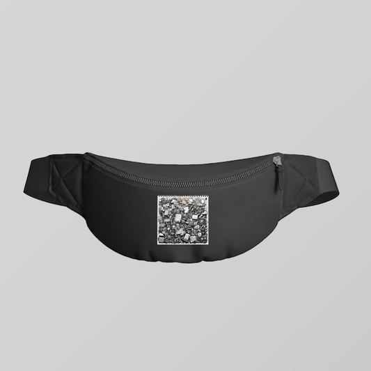 Sketchbook Magic Fanny Pack