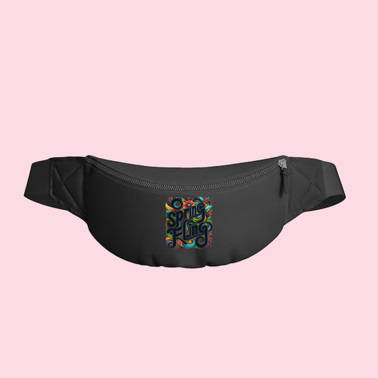 Spring Fling Fanny Pack