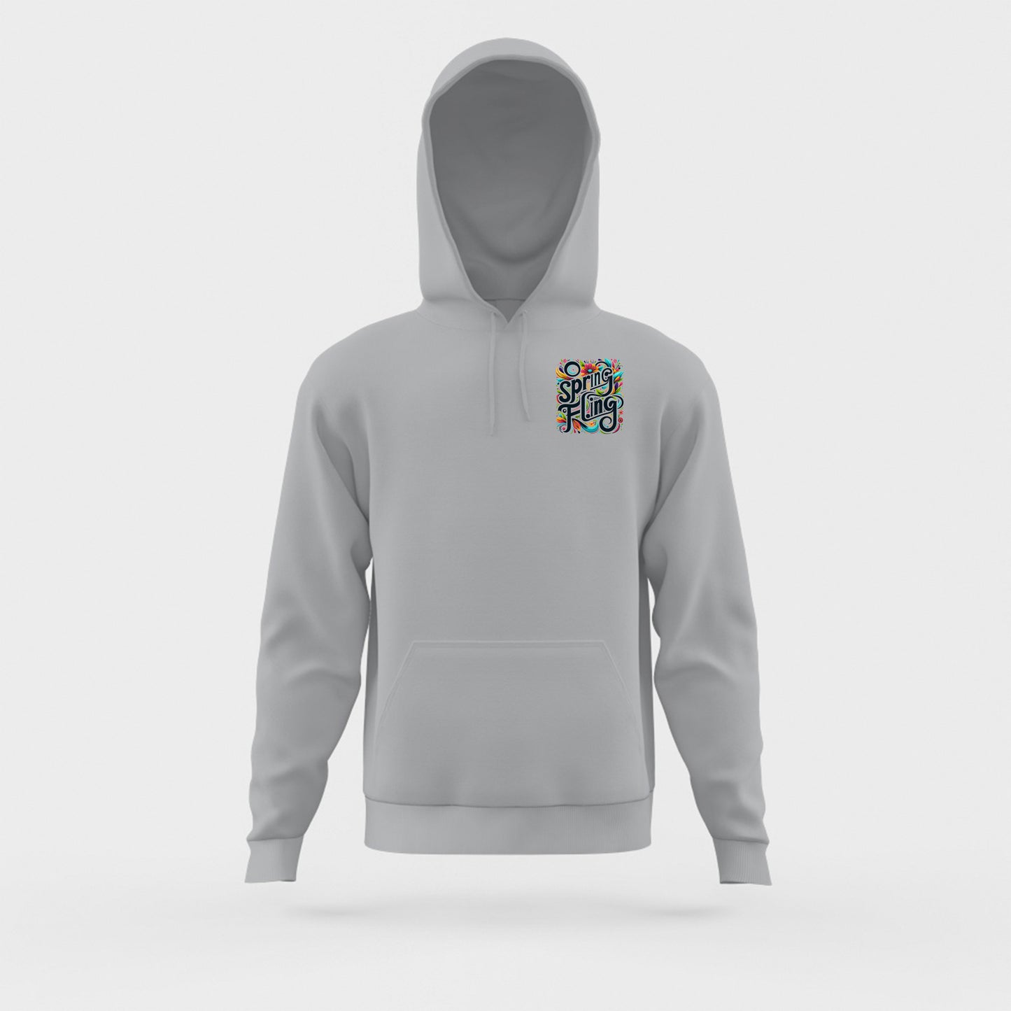 Spring Fling Hoodie