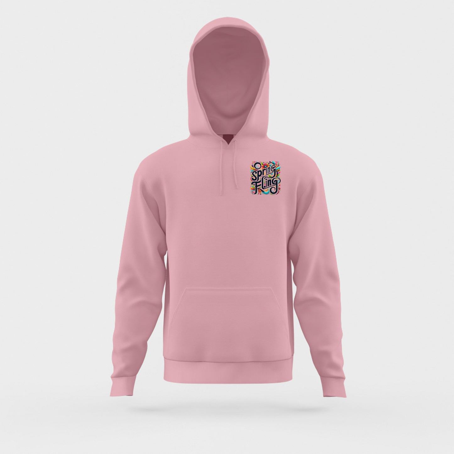 Spring Fling Hoodie
