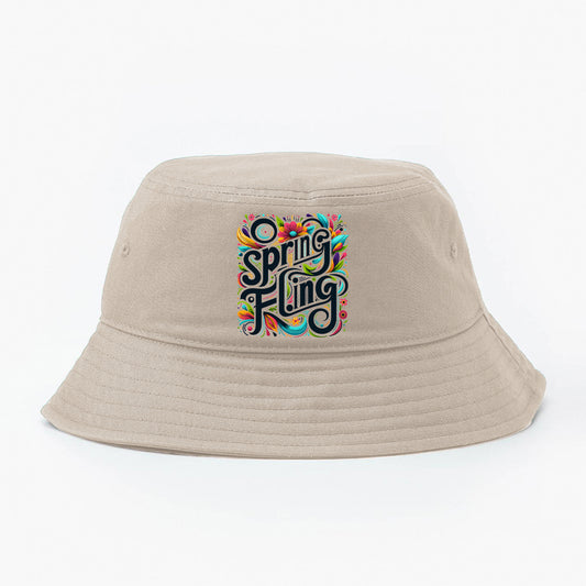Spring Fling Bucket Hat