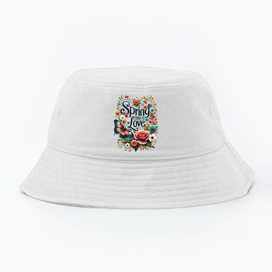 Spring Into Love Bucket Hat