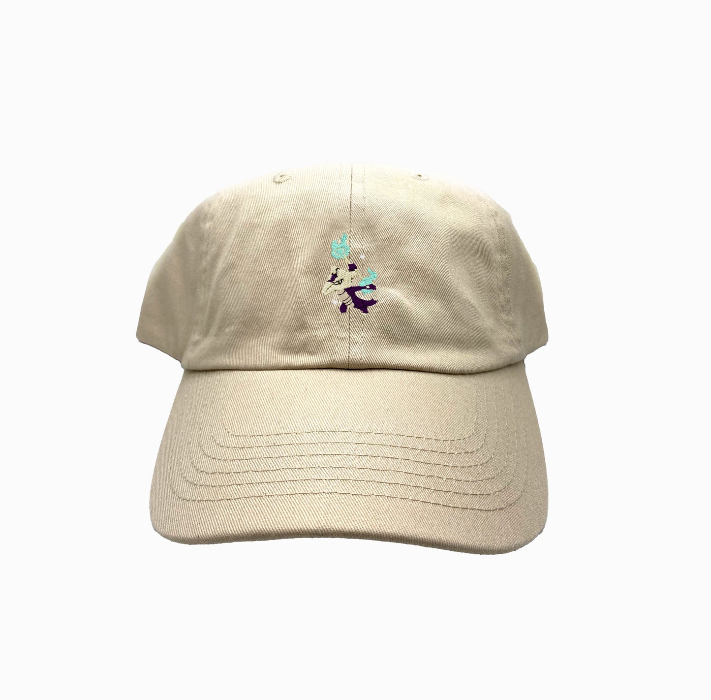 #0105 shiny dad hat
