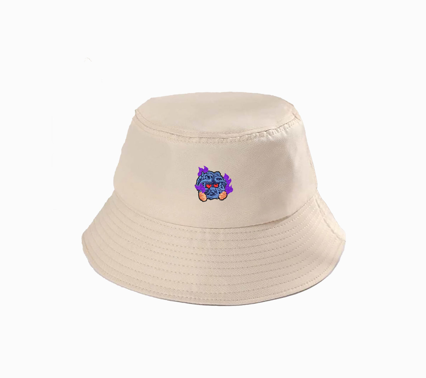 #0114 shadow bucket hat