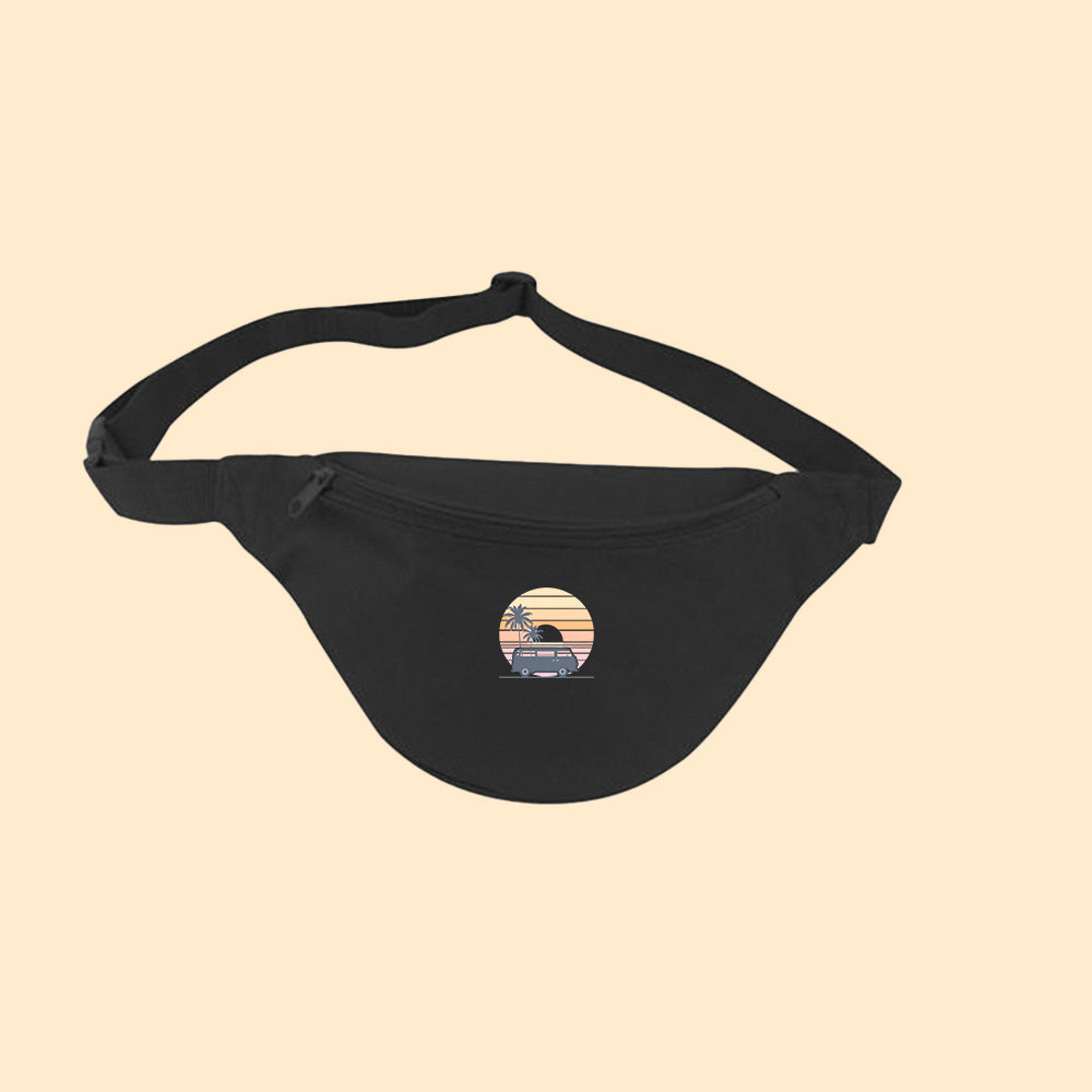 Sunset Van Fanny Pack