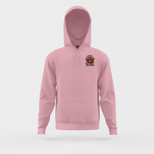 "Thankful & Blessed" Hoodie