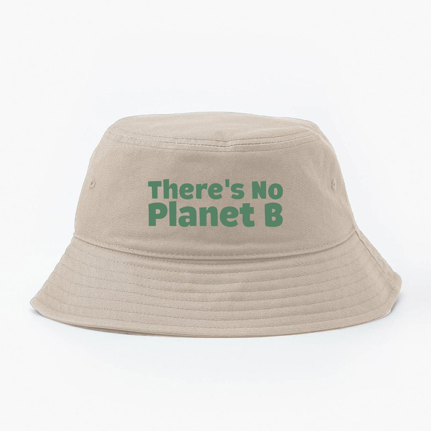 There's No Planet B Forest Bucket Hat