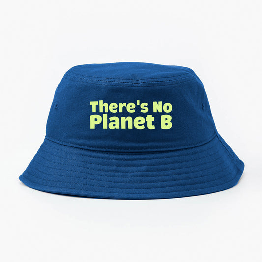 There's No Planet B Sour Apple Bucket Hat