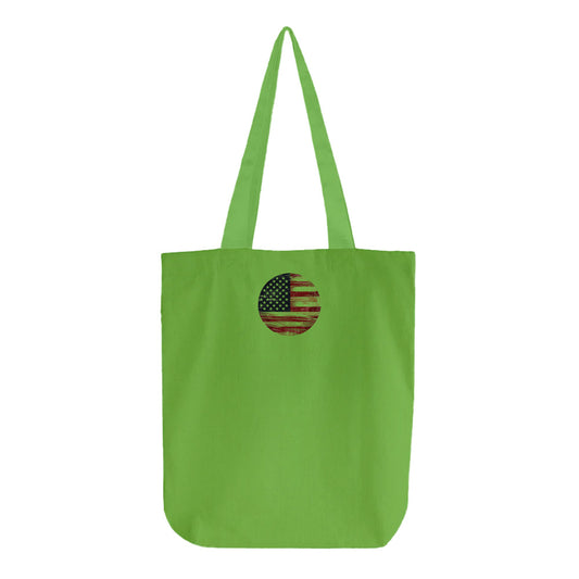 Vintage Flag Tote Bag