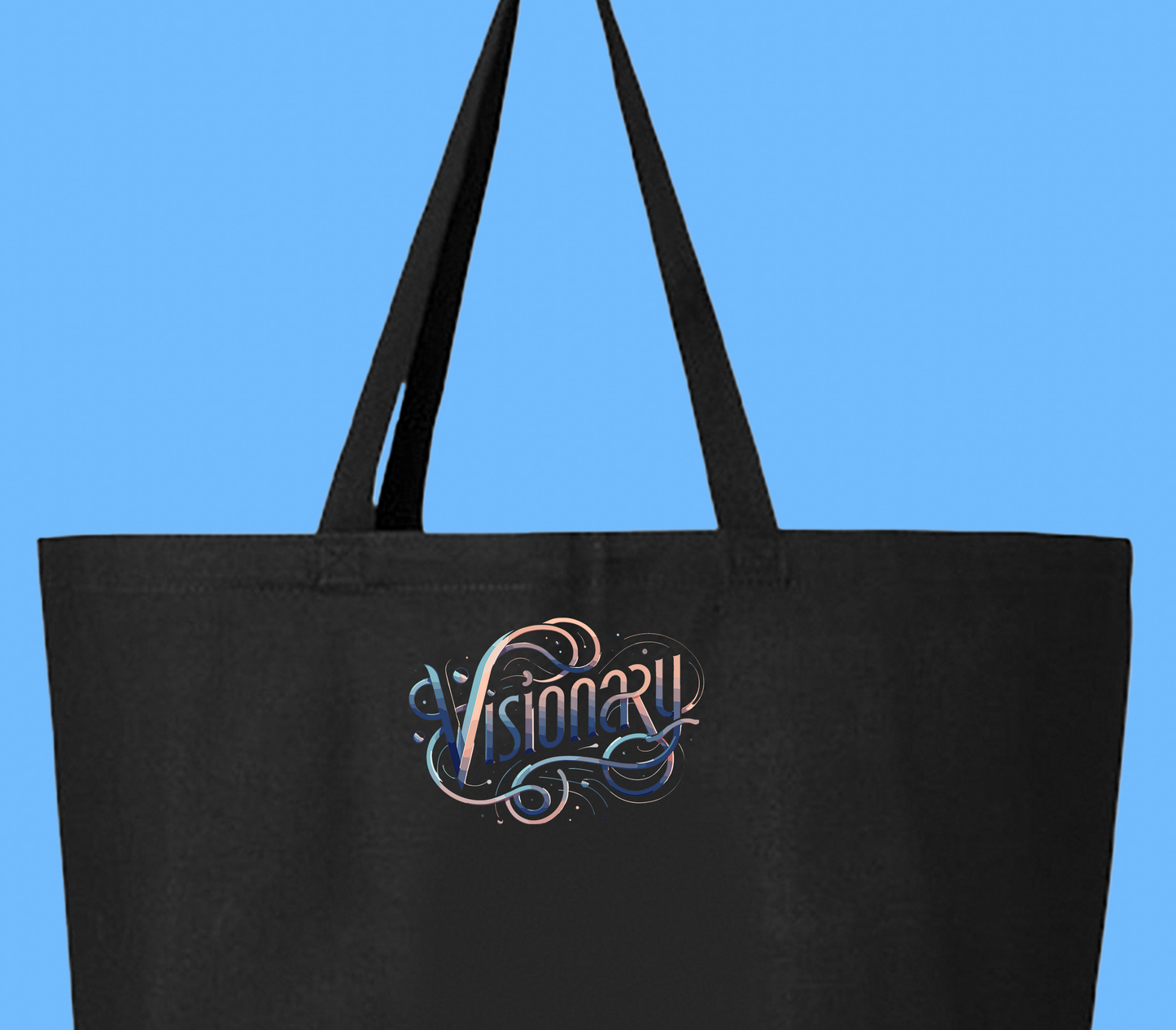 Visionary Tote Bag