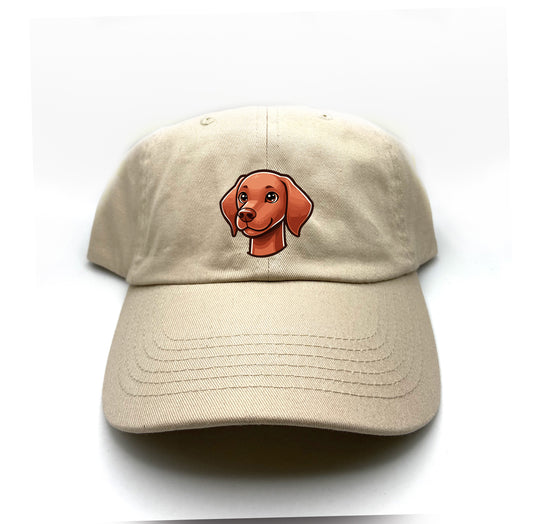 Vizsla Dad Hat