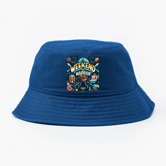 Weekend Warrior Bucket Hat