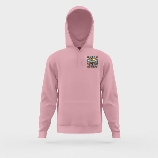 Weekend Warrior Hoodie