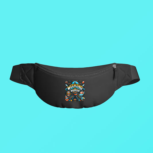 Weekend Warrior Fanny Pack