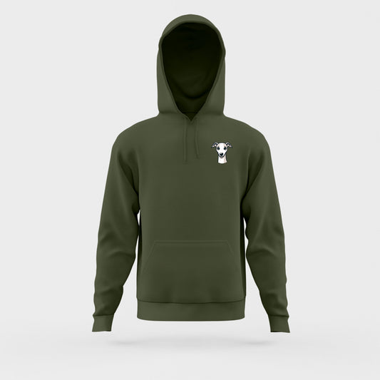 Whippet Hoodie