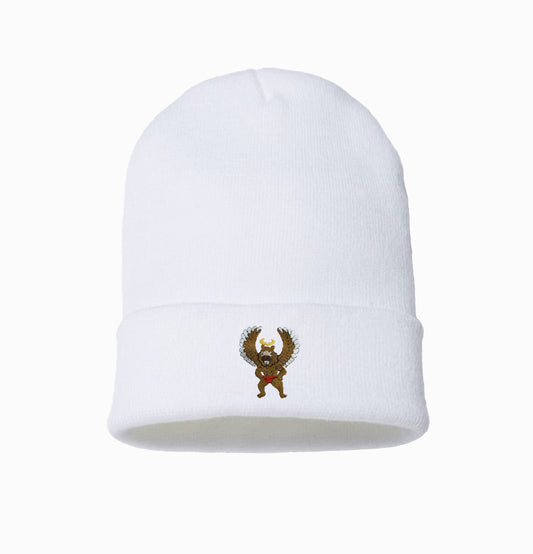 #0399 god beanie